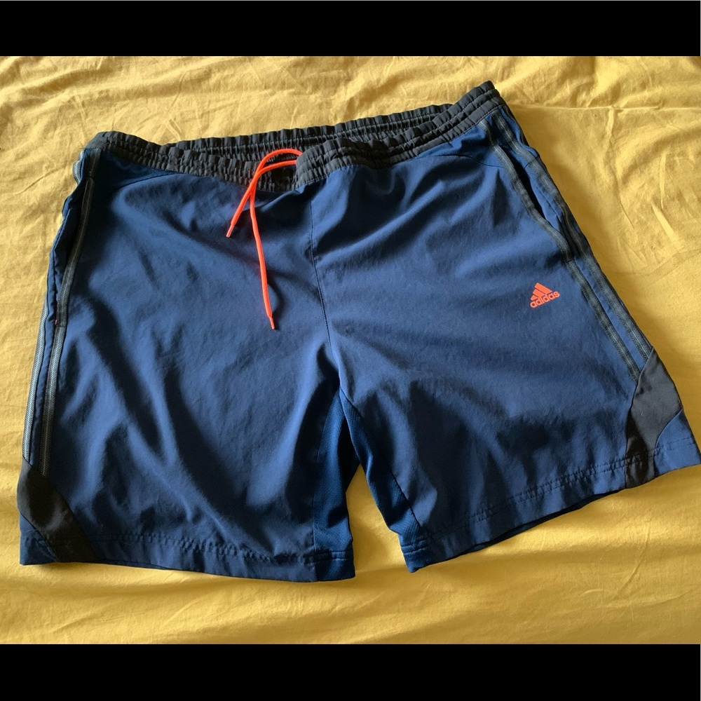 Adidas Athletic Shorts Climate Cool